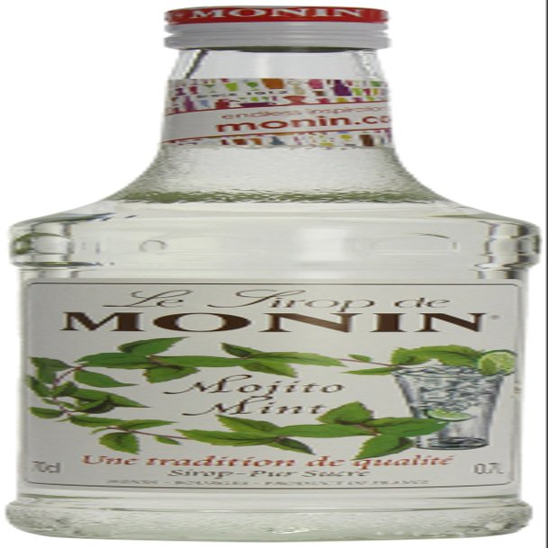 Monin Mojito Mint Syrup Syrups and Cordials