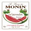 MONIN Premium Watermelon Syrup 700ml for Cocktails and Mocktails. Vegan-Friendly, Allergen-Free, 100% Natural Flavours and Colourings view 4