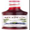 MONIN Premium Blueberry Syrup 700ml for Cocktails and Mocktails. Vegan-Friendly, Allergen-Free, 100% Natural Flavours and Colourings view 1