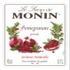 MONIN Premium Pomegranate Syrup 700ml for Cocktails and Mocktails. Vegan-Friendly, 100% Natural Flavours and Colourings view 4