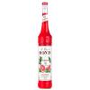 MONIN Premium Pink Grapefruit Syrup 700ml for Cocktails and Mocktails. Vegan-Friendly, Allergen-Free, 100% Natural Flavours and Colourings view 1