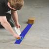 Toughstripe Solid Color Ribbon, 50.80mm x 30.48m, Blue view 4