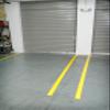 Toughstripe Solid Color Ribbon, 76.20mm x 30.48m, Yellow view 4