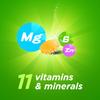 Berocca Vitamin C Effervescent Tablets, with Magnesium, Vitamin B12 & Vitamin B Complex, Orange Flavour, 1 Pack of 45 Tablets - 6 Weeks Supply view 3