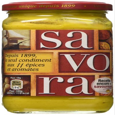 Savora Mustard