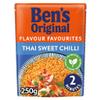 Ben's Original Thai Sweet Chilli Microwave Rice 250g view 1