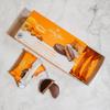 Anthon Berg Dark Chocolate Covered Apricot In Brandy Marzipan Treats, with a Delicious Jam of Fresh fruits, 220 g (Pack of 1) view 2