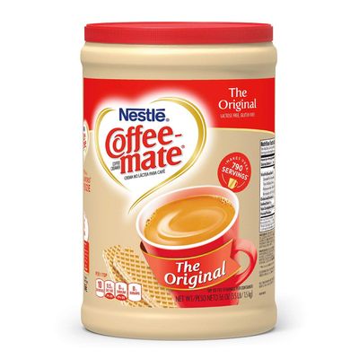 Coffeemate Original Canister, 35.3-Ounce (Pack of 3) by Coffee-mate [Foods]