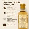 Fattoria Estense Italian Condimento Bianco  Premium White Balsamic Vinegar Dressing 500ml view 2