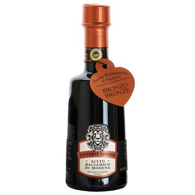 fattoria estense balsamic Vinegar Bronze Grade 25cl