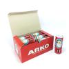 Arko EVYAP Shaving Cream Soap 900 Grams, 12 Pieces view 2