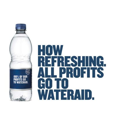 Belu Sustainable Bottled Still Mineral Water, 24 x 500ml Multipack