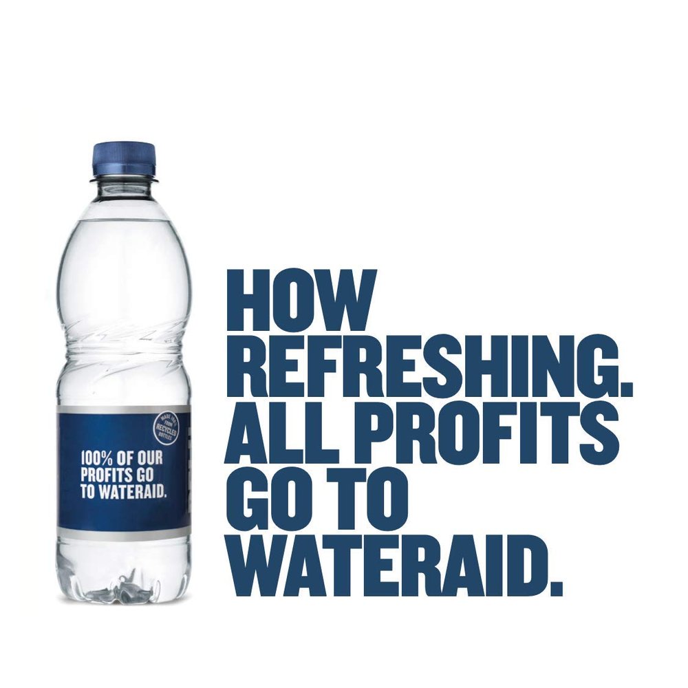 Belu Sustainable Bottled Still Mineral Water, 24 x 500ml Multipack