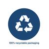 Belu Sustainable Bottled Still Mineral Water, 24 x 500ml Multipack view 3