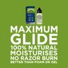 Somersets Maximum Glide Shaving Oil Extra Sensitive, 60 g, DS7 view 4