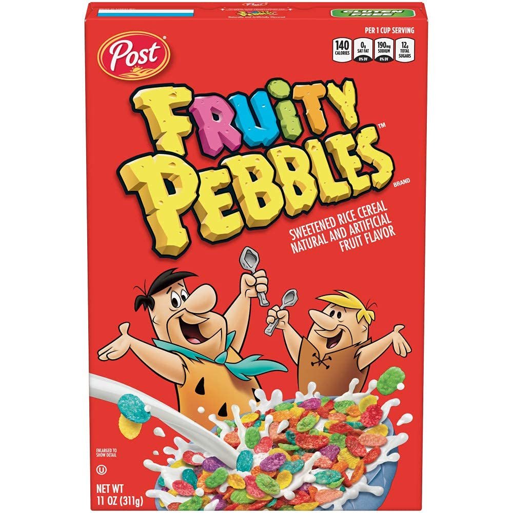 Post Fruity Pebbles 300 g