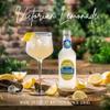 Fentimans Traditional Victorian Lemonade - Botanically Brewed Lemonade with Lemon Juice - Exquisitely Crafted & Refreshing Soft Drinks - Gluten-Free and Vegan Friendly Soft Drinks - 12 x 275ml Bottles view 2