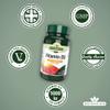 Natures Aid Vitamin D3 1000iu - High Strength 25ug Supplement Support for Bone, Teeth, Muscle & Healthy Immune System - Vegan, Non-GMO, Gluten-Free - Essential Nutrient - 90 Tablets view 4