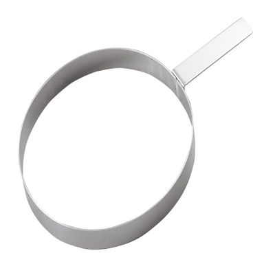 EBM 18-8 hamburger ring round 150g for 105 (Japan import / The package and the manual are written in Japanese)