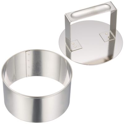 18-8 phase type EBM (rice type) round (Japan import / The package and the manual are written in Japanese)