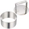 18-8 phase type EBM (rice type) round (Japan import / The package and the manual are written in Japanese) view 1
