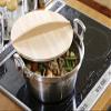 EBM Spanish mackerel Kifuta 36p (dumpling pot 33p lid combined use) view 2