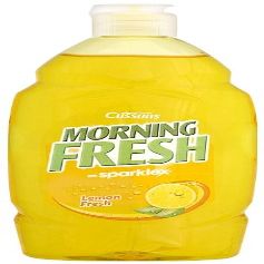 Morning Fresh Lemon Fresh Washing Up Liquid 450 ml (Pack of 16)