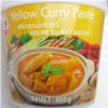 Cock Brand Yellow Curry Paste - 400g view 1