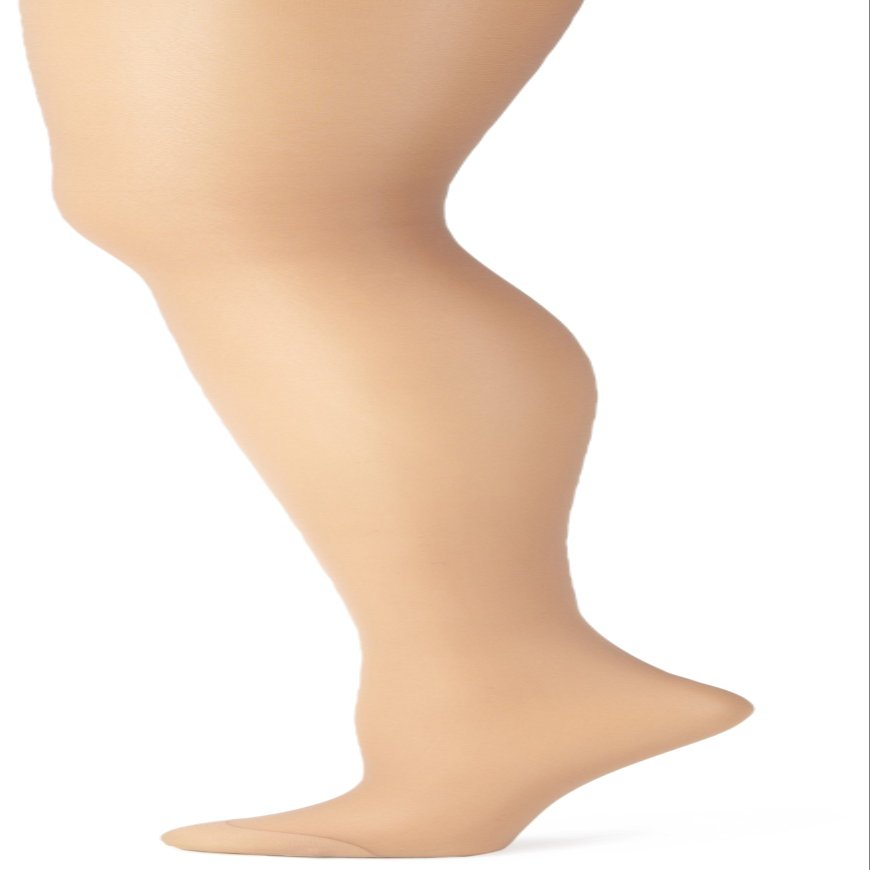 Dise Women's Leggings Skin Colour 44/46