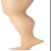 Dise Women's Leggings Skin Colour 44/46 view 1