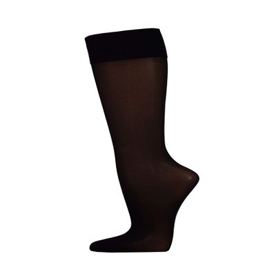 dise Women's Support Stockings, Black (Schwarz 610), 6/8 (Herstellergre: 39-42)