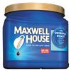 Maxwell House 04648 Coffee, Regular Ground, 33 oz Can view 1