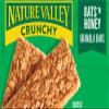 General Mills SN3353 Nature Valley Granola Bars, Oatsn Honey Cereal, 1.5oz Bar, 18 Bars-Box view 3