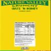 General Mills SN3353 Nature Valley Granola Bars, Oatsn Honey Cereal, 1.5oz Bar, 18 Bars-Box view 4