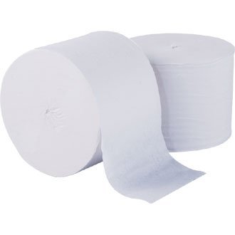 Coreless Toilet Refill