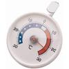 Hygiplas J226 Dial Thermometer Features hook for Hanging view 1