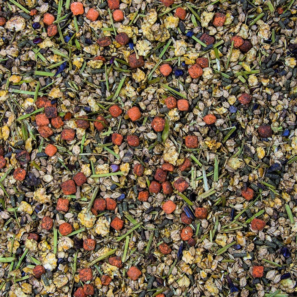 Hveler Original Herb Muesli 20 kg