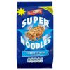 Batchelors Super Noodles BBQ Beef Flavour, Instant Snack Ready in 4 Minutes, 100 g (Pack of 24) view 1