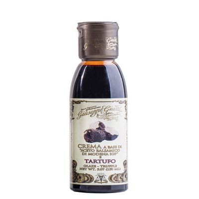 Giusti - Glaze of Balsamic Vinegar of Modena GPI and Truffle - 150ml