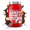 Scitec Nutrition 100% Whey Protein Professional  Enhanced with Extra Amino Acids & Digestive Enzymes  Gluten-Free  Palm Oil Free, 920 g, Chocolate-Hazelnut view 1