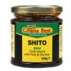 Ghanabest Shito Mild 160 g (Pack of 12) view 1