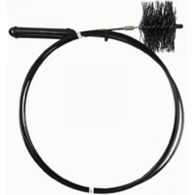 Cobra 10' Dryer Duct Brush