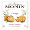 MONIN Premium Orange Syrup 700ml for Cocktails and Mocktails. Vegan-Friendly, Allergen-Free, 100% Natural Flavours and Colourings. view 4