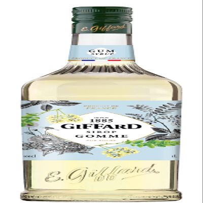 Giffard Gomme Syrup 100cl