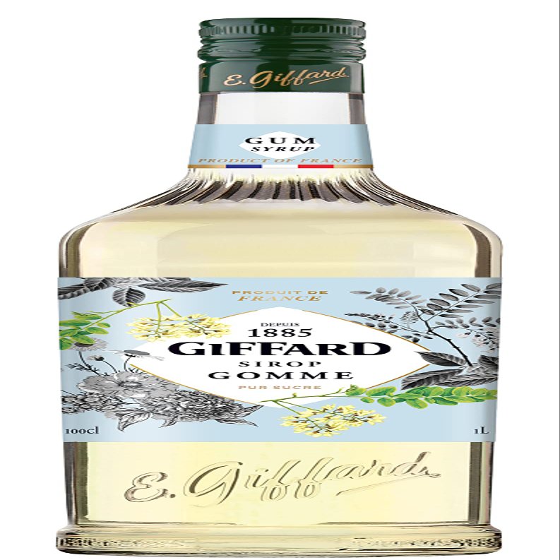 Giffard Gomme Syrup 100cl