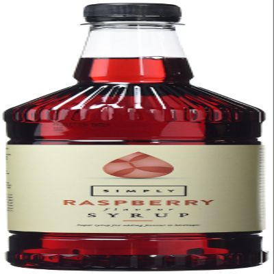 Simply Raspberry Syrup 1 Litre