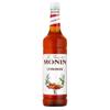MONIN Premium Cinnamon Syrup 1L for Coffee and Cocktails. Vegan-Friendly, Allergen-Free, 100% Natural Flavours and Colourings view 1