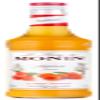 MONIN Premium Apricot Syrup 700ml for Cocktails and Mocktails. Vegan-Friendly, Allergen-Free, 100% Natural Flavours and Colourings. Sugar Syrup view 2