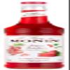 MONIN Premium Strawberry Candy Syrup 700ml for Cocktails and Mocktails. Vegan-Friendly, Allergen-Free, 100 Percent Natural Flavours and Colourings view 1