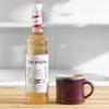 Monin Premium Vanilla Syrup 1L For Coffee And Cocktails. Vegan-Friendly, Allergen-Free, 100 Percent Natural Flavours And Colourings view 3